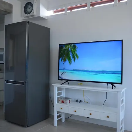 Ian's House 아파트 *