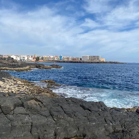 아파트 Ian's House La Garita