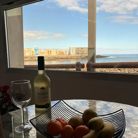 Lejlighed Ian's House La Garita