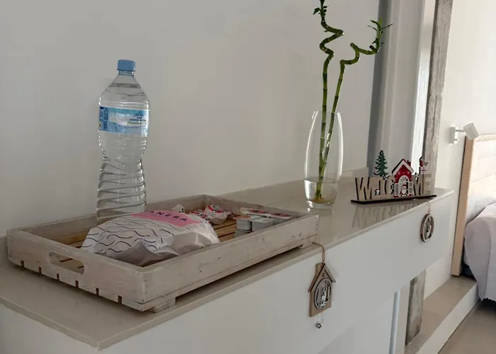 Ian's House Apartamento